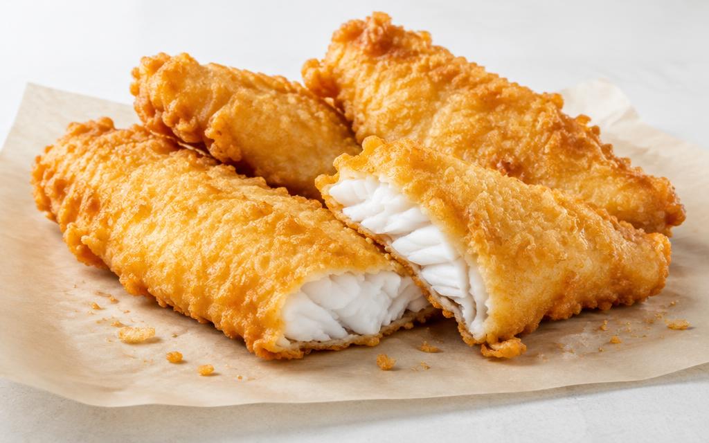 Seawave Crispy Beer Battered Flathead