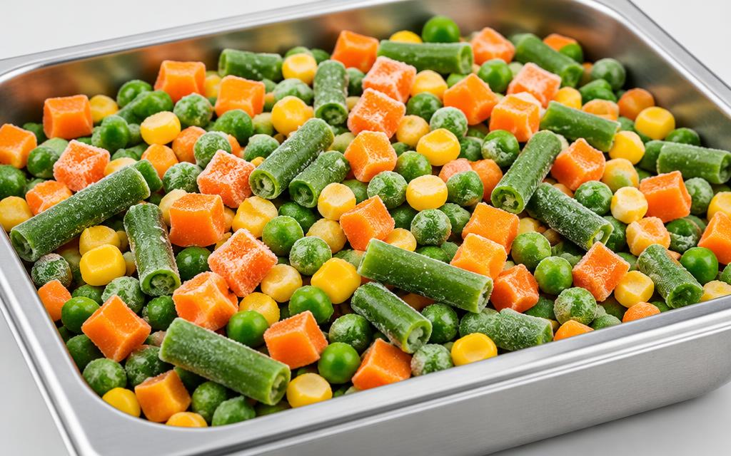Natures Link® Mixed Vegetables